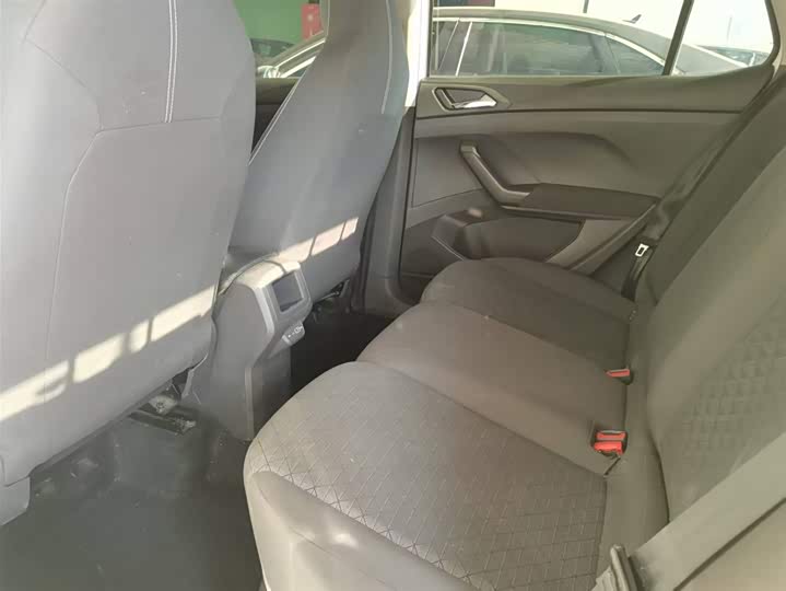 Volkswagen T-Cross 2023 2023款 1.5L 自动风尚版