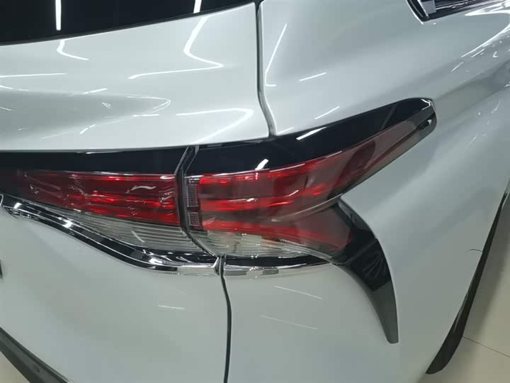 Toyota Sienna 2021 2021款 2.5L混动 舒适版