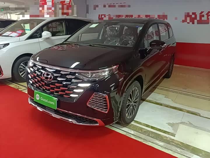 2024 Hyundai Custo