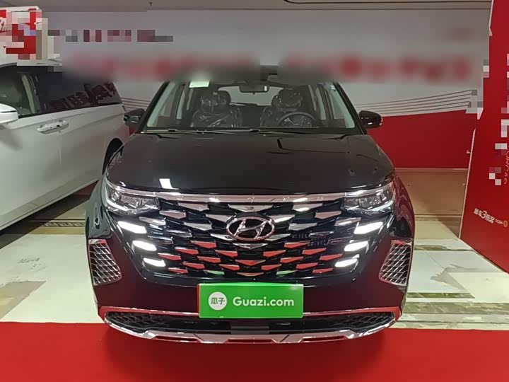 2024 Hyundai Custo