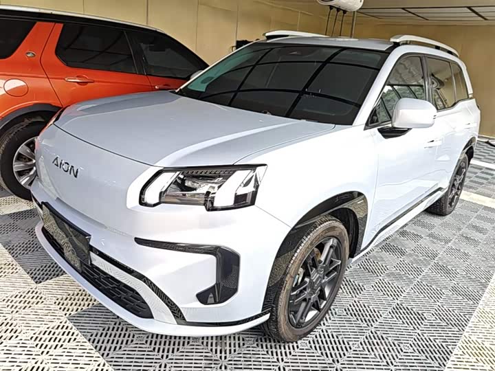 GAC Aion V 2024 2024款 埃安霸王龙 520 智享版