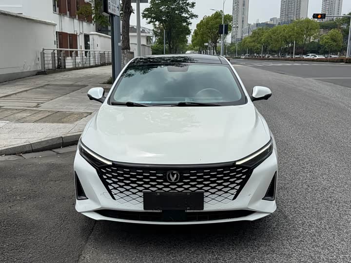 Фото 2 - Changan Raeton Plus
