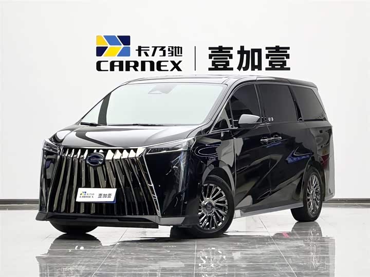 Фото 1 - GAC Trumpchi M8