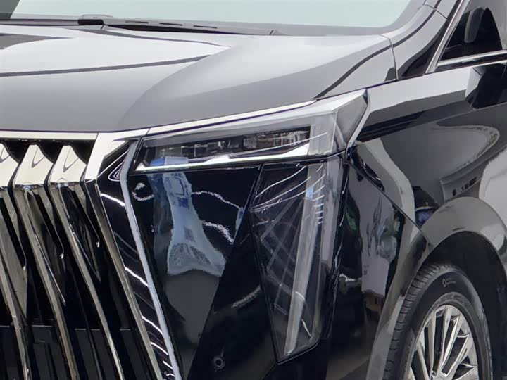 Фото 3 - GAC Trumpchi M8