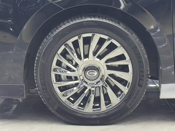 Фото 4 - GAC Trumpchi M8