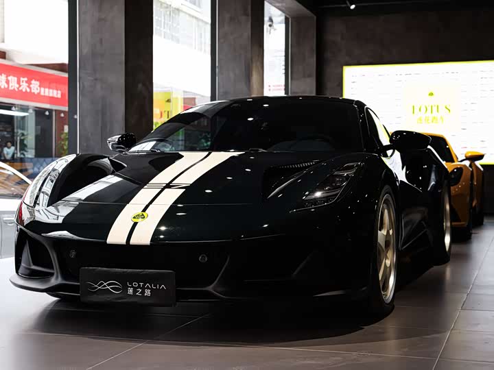 Lotus Emira 2022 2022款 3.5T V6 手动 First Edition