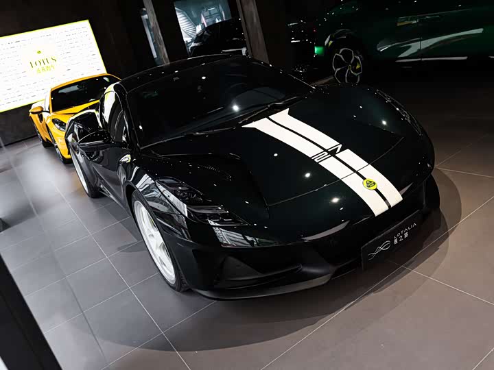 Lotus Emira 2022 2022款 3.5T V6 手动 First Edition
