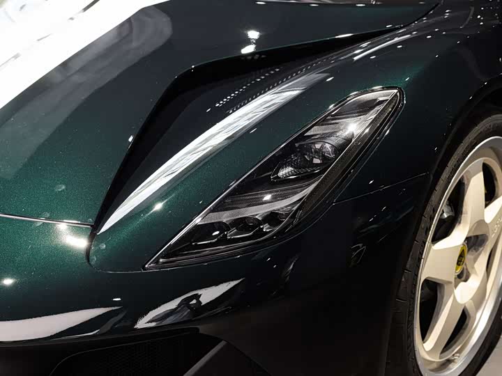 Lotus Emira 2022 2022款 3.5T V6 手动 First Edition