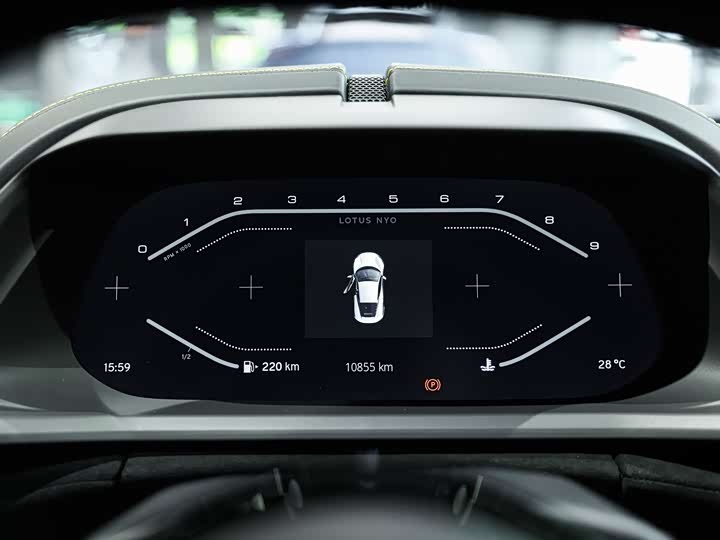 Lotus Emira 2022 2022款 3.5T V6 手动 First Edition