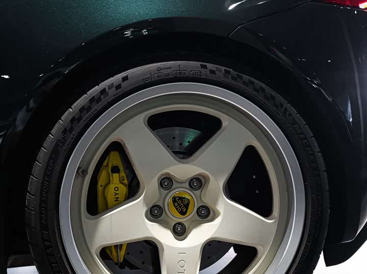 Lotus Emira 2022 2022款 3.5T V6 手动 First Edition