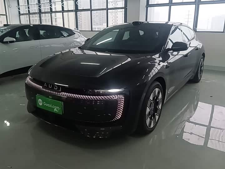 2026 Audi × SAIC E5 Sportback