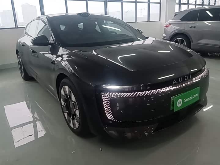 2026 Audi × SAIC E5 Sportback
