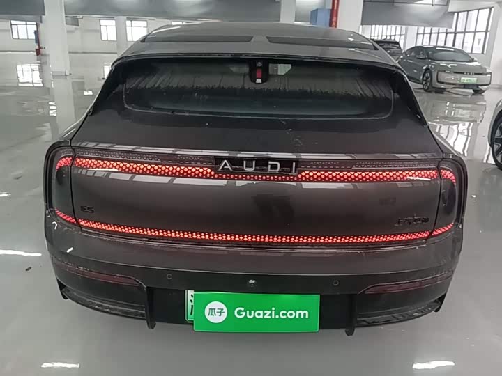 Audi × SAIC E5 Sportback 2026 2026款 先锋型