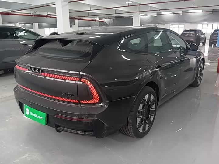 Audi × SAIC E5 Sportback 2026 2026款 先锋型