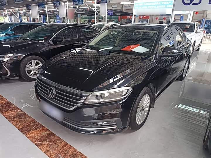 Volkswagen Lavida 2021 2021款 1.5L 自动舒适版