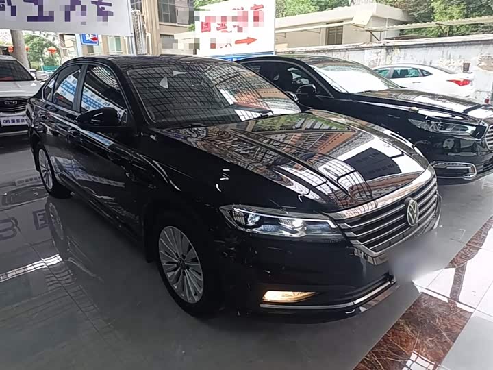 Volkswagen Lavida 2021 2021款 1.5L 自动舒适版