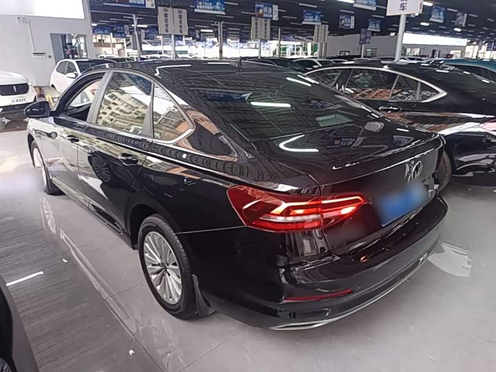 Volkswagen Lavida 2021 2021款 1.5L 自动舒适版