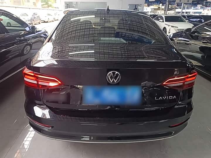Volkswagen Lavida 2021 2021款 1.5L 自动舒适版