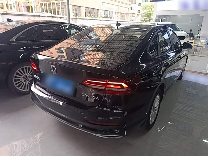 Volkswagen Lavida 2021 2021款 1.5L 自动舒适版