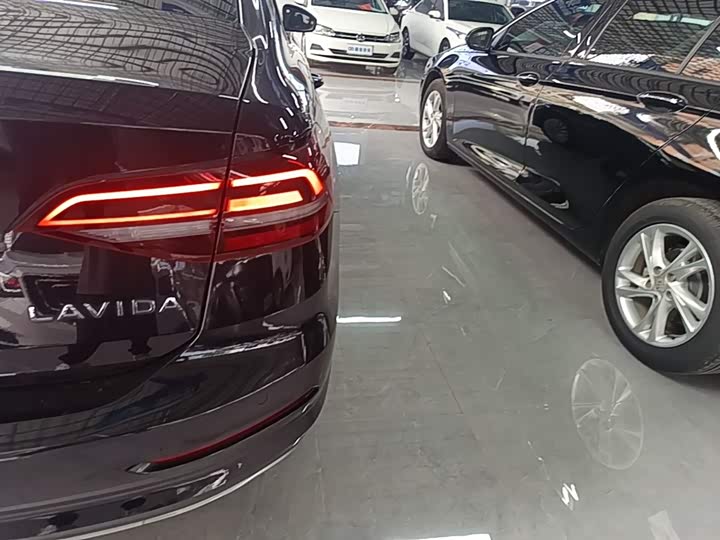 Volkswagen Lavida 2021 2021款 1.5L 自动舒适版