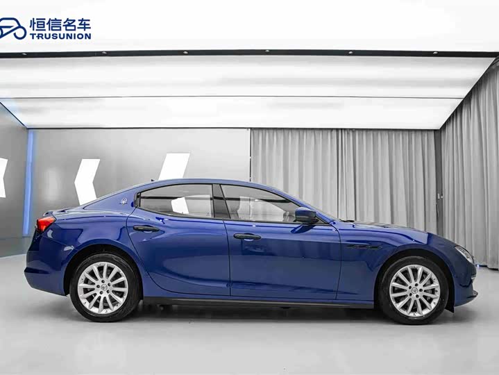 Maserati Ghibli 2021 2021款 2.0T 锋芒版