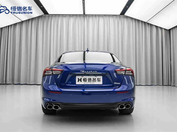 Maserati Ghibli 2021 2021款 2.0T 锋芒版