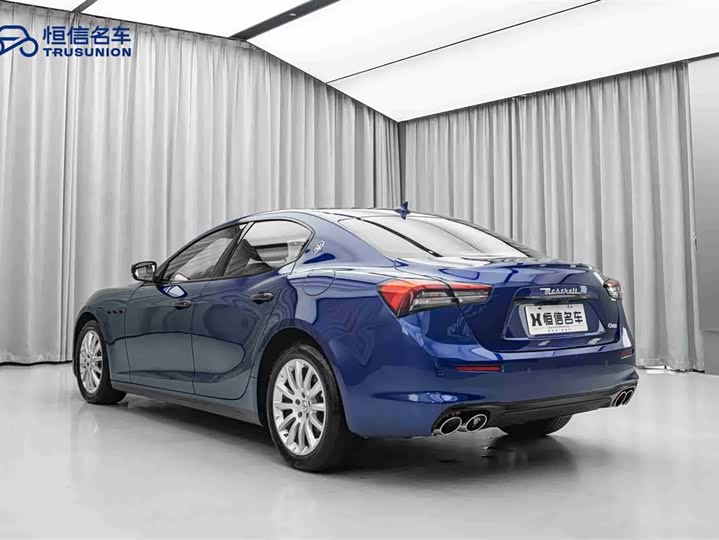 Maserati Ghibli 2021 2021款 2.0T 锋芒版