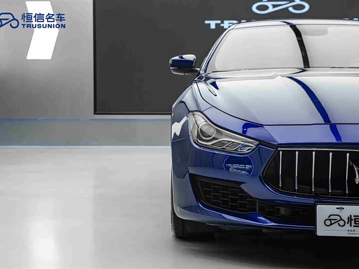 Maserati Ghibli 2021 2021款 2.0T 锋芒版