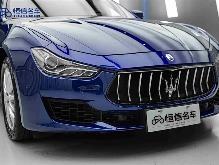 Maserati Ghibli 2021 2021款 2.0T 锋芒版