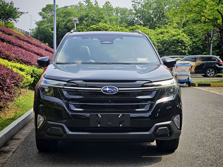 Subaru Forester 2026 2026款 2.5i AWD 旗舰版EyeSight