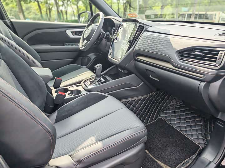 Subaru Forester 2026 2026款 2.5i AWD 旗舰版EyeSight
