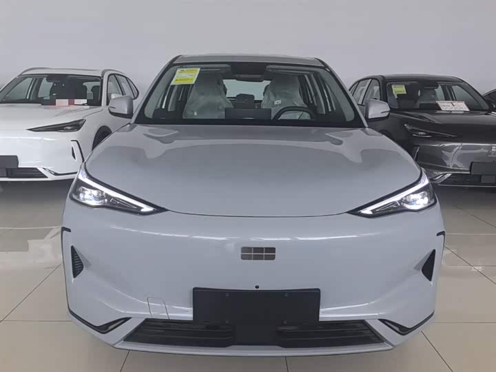 2026 Geely Galaxy E5