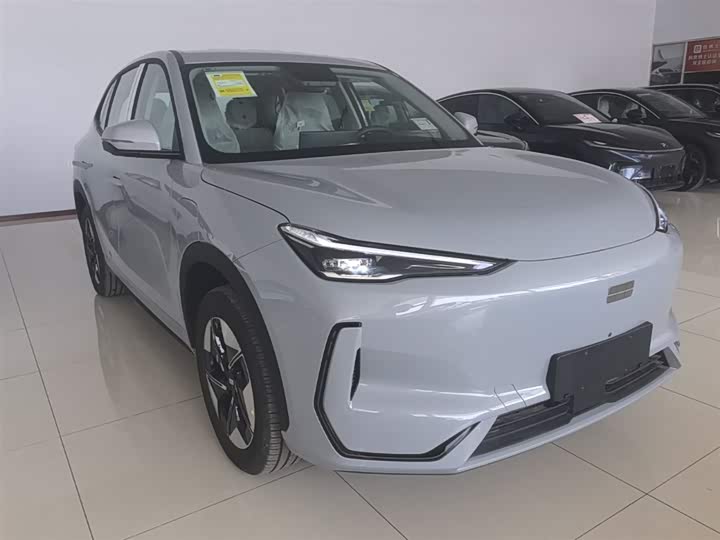 2026 Geely Galaxy E5