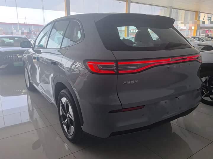 2026 Geely Galaxy E5