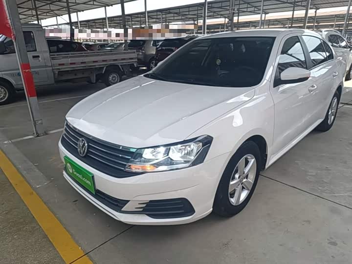 Volkswagen Lavida 2019 2019款 朗逸启航 1.5L 自动风尚版 国VI