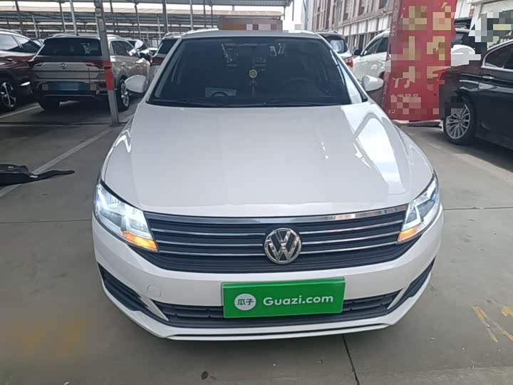 Volkswagen Lavida 2019 2019款 朗逸启航 1.5L 自动风尚版 国VI