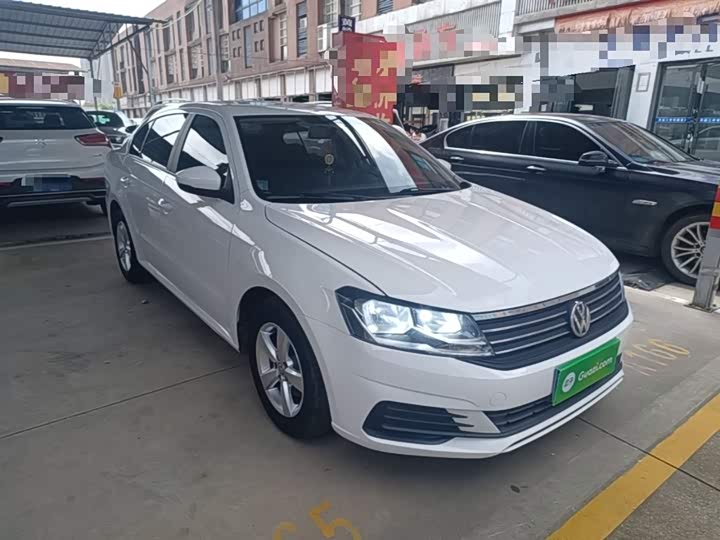 Volkswagen Lavida 2019 2019款 朗逸启航 1.5L 自动风尚版 国VI