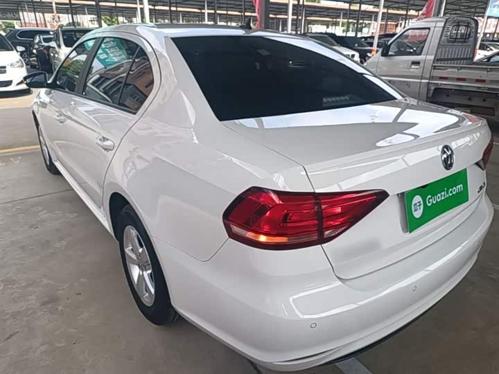 Volkswagen Lavida 2019 2019款 朗逸启航 1.5L 自动风尚版 国VI