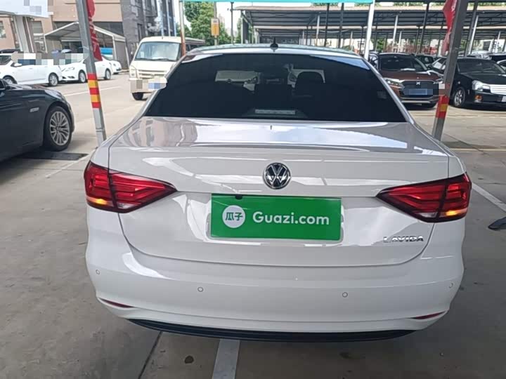 Volkswagen Lavida 2019 2019款 朗逸启航 1.5L 自动风尚版 国VI