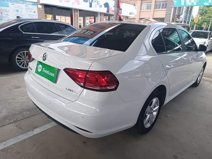 Volkswagen Lavida 2019 2019款 朗逸启航 1.5L 自动风尚版 国VI