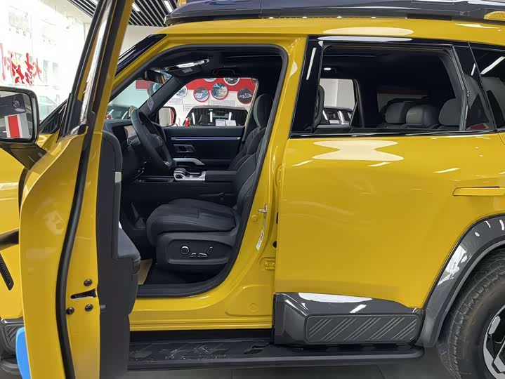 2025 Changan Deepal G318