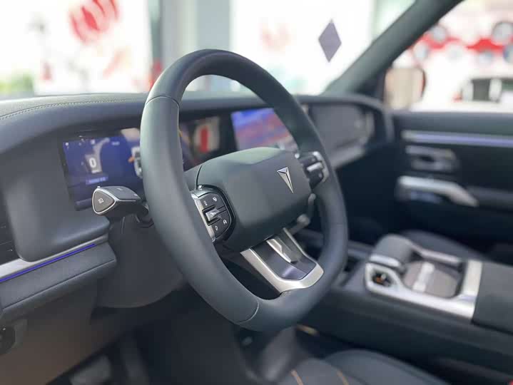 2025 Changan Deepal G318