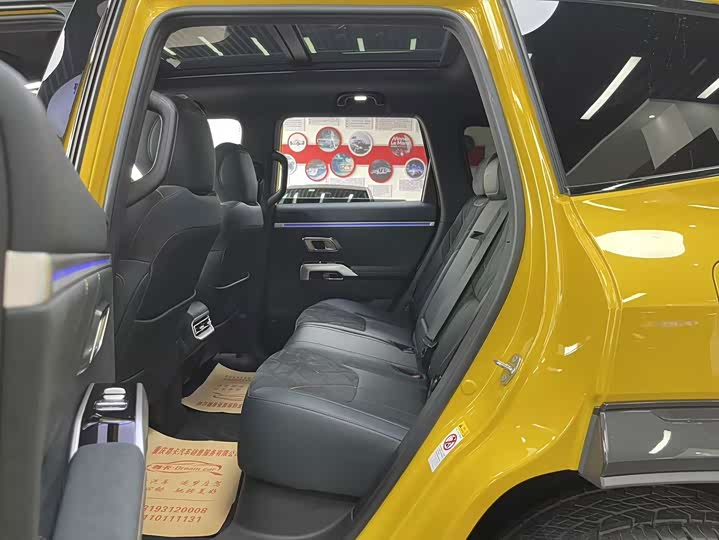 Changan Deepal G318 2025 2025款 无忧穿越版 四驱秘境版