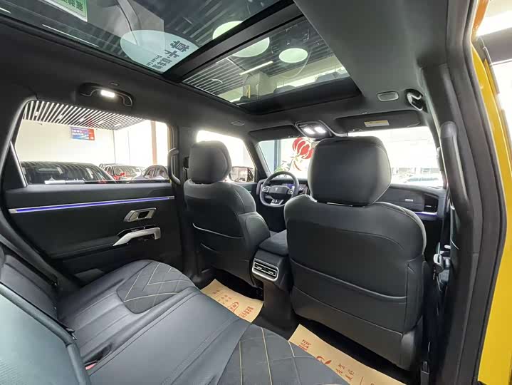 Changan Deepal G318 2025 2025款 无忧穿越版 四驱秘境版