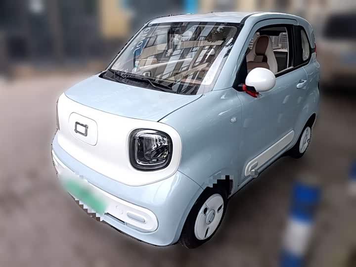 Bestune Pony 2026 2026款 222km 炫彩马