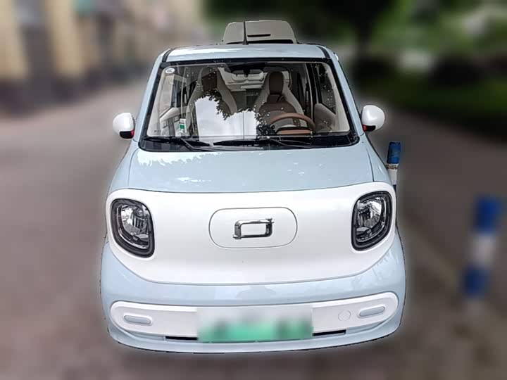 Bestune Pony 2026 2026款 222km 炫彩马