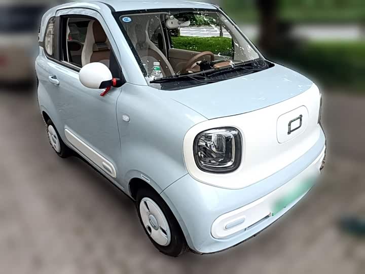 Bestune Pony 2026 2026款 222km 炫彩马