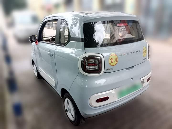 Bestune Pony 2026 2026款 222km 炫彩马