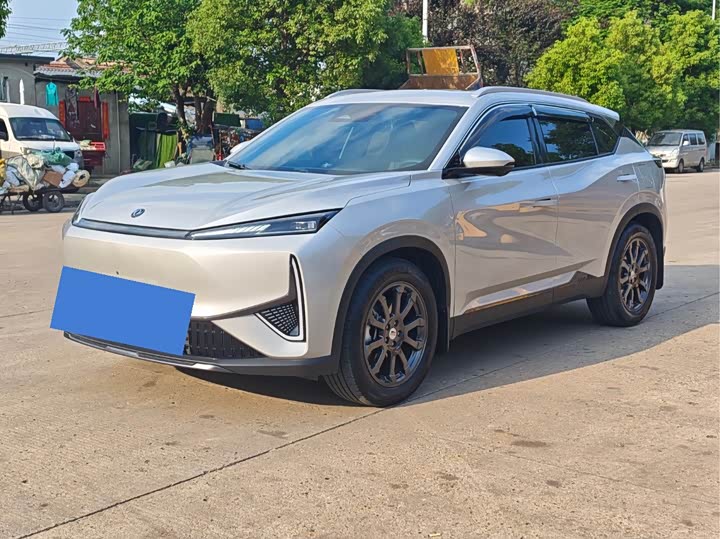Dongfeng Aeolus L7 2024 2024款 205 Plus