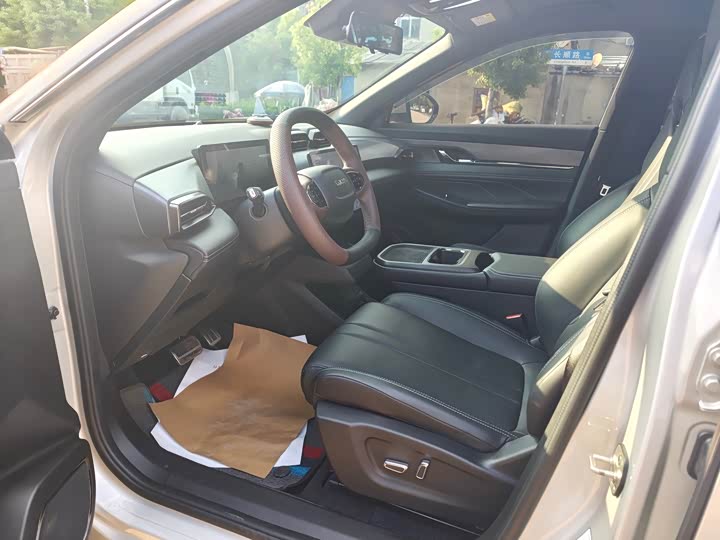 Dongfeng Aeolus L7 2024 2024款 205 Plus